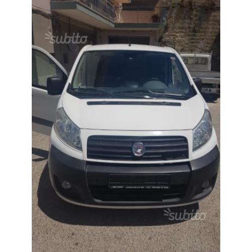 Fiat scudo mtj 1.6 90 cv