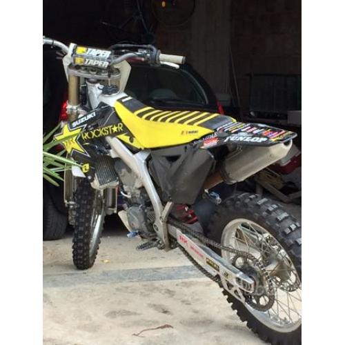 Suzuki RMZ 450