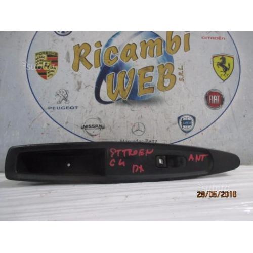Pulsantiera sx nissan micra k12 2005