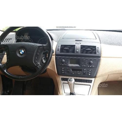 Bmw x3 (e83) - 2005