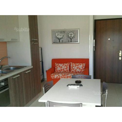 Bilocale vacanze mare Termoli centro