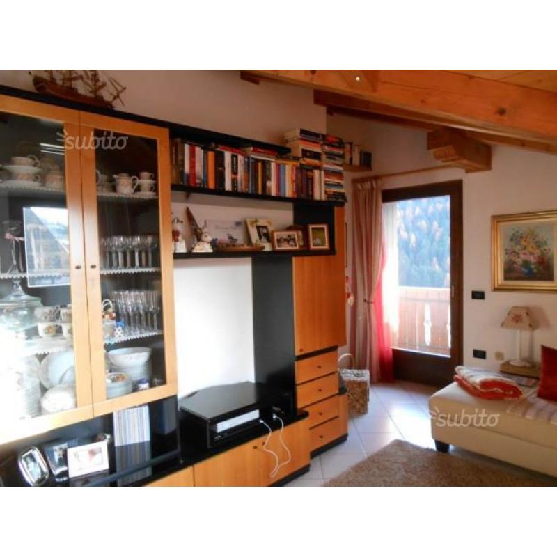 Appartamento a Vermiglio Passo Tonale