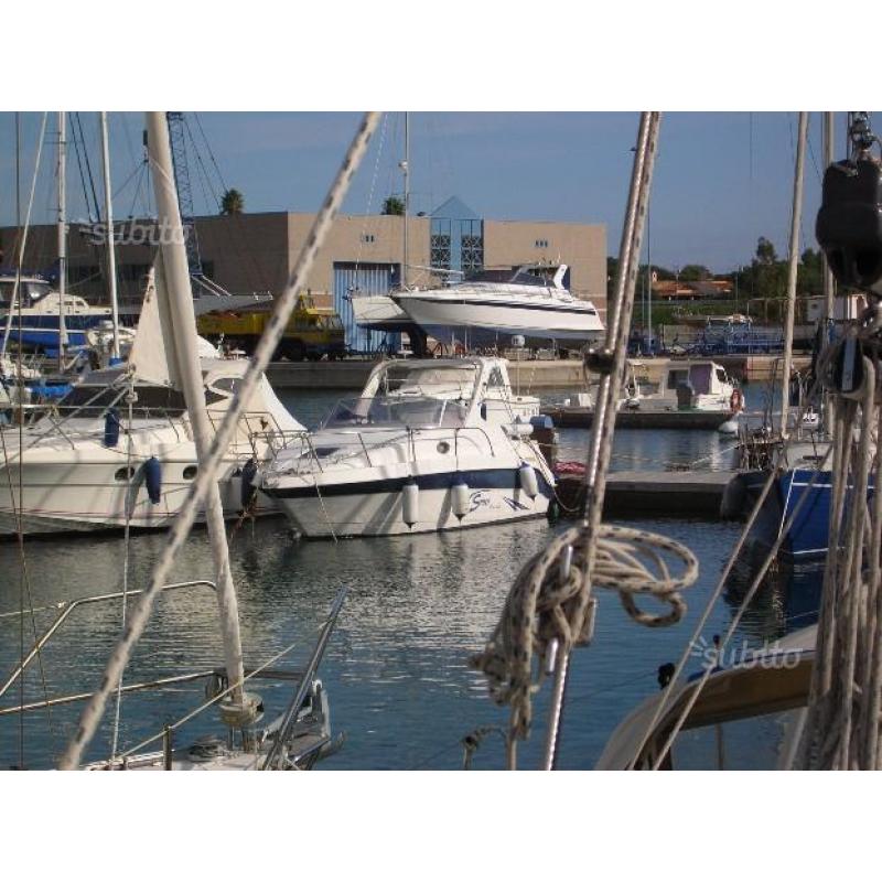 PERMUTA Saver riviera 24