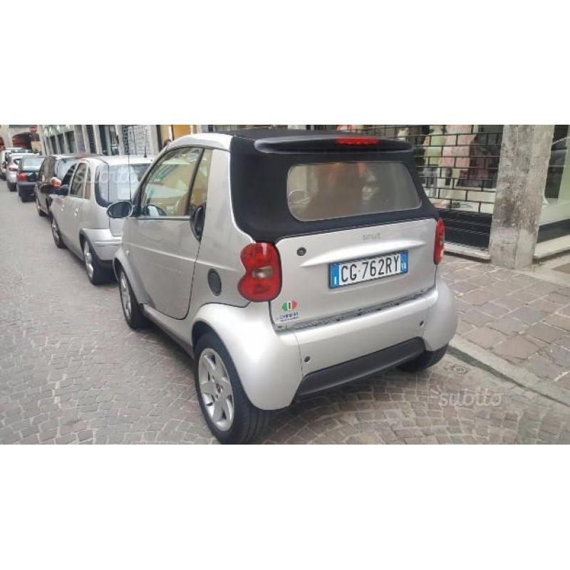 SMART fortwo 2ª serie - 2003