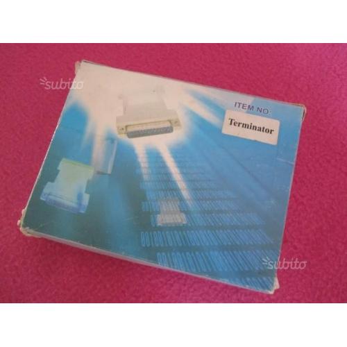 Terminator Dongle cavo flash vecchi sony ericsoon
