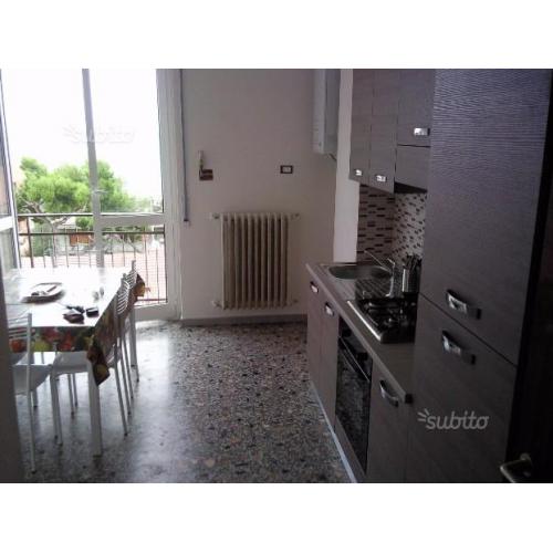 Silvi marina 6/7 posti letto 150 mq