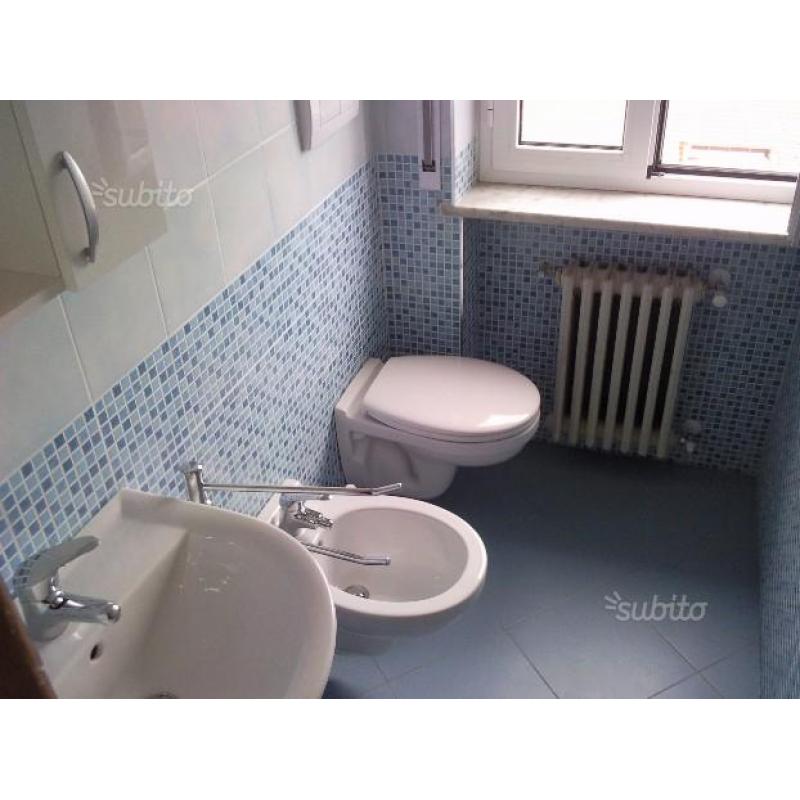 Silvi marina 6/7 posti letto 150 mq