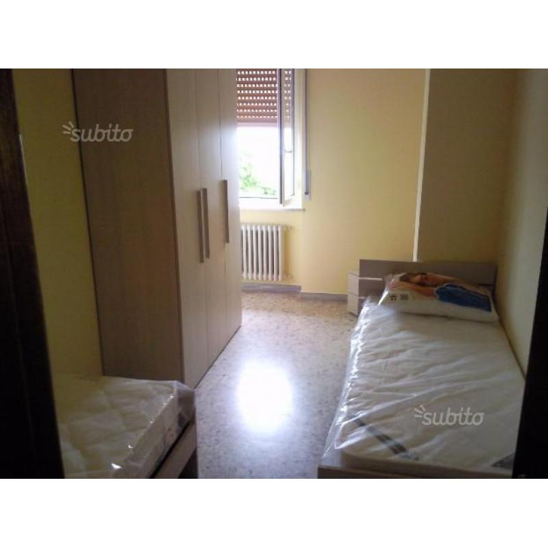 Silvi marina 6/7 posti letto 150 mq
