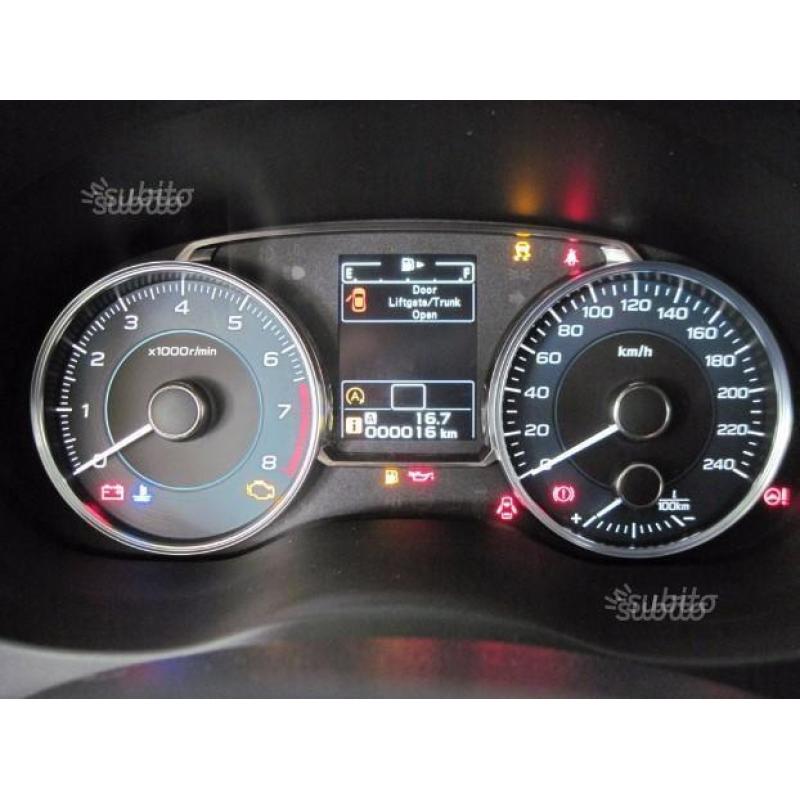 Subaru XV 2.0d Style 4x4