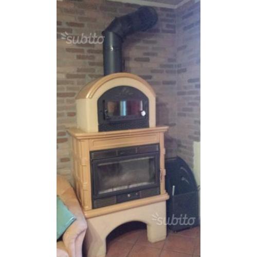 Ingrid con forno