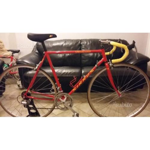 Bici specialized sirrus