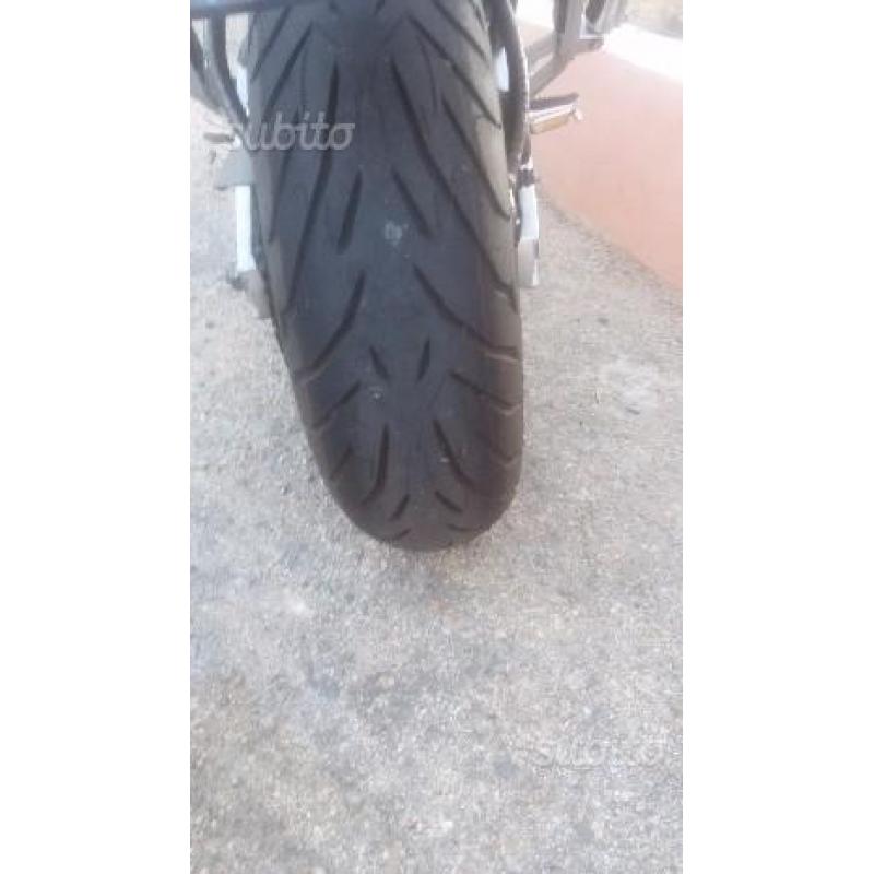 Suzuki GSR 600 - 2007