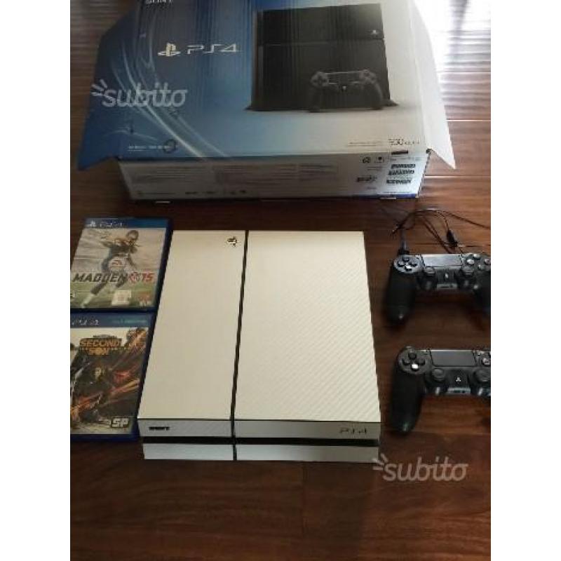 Console ps4