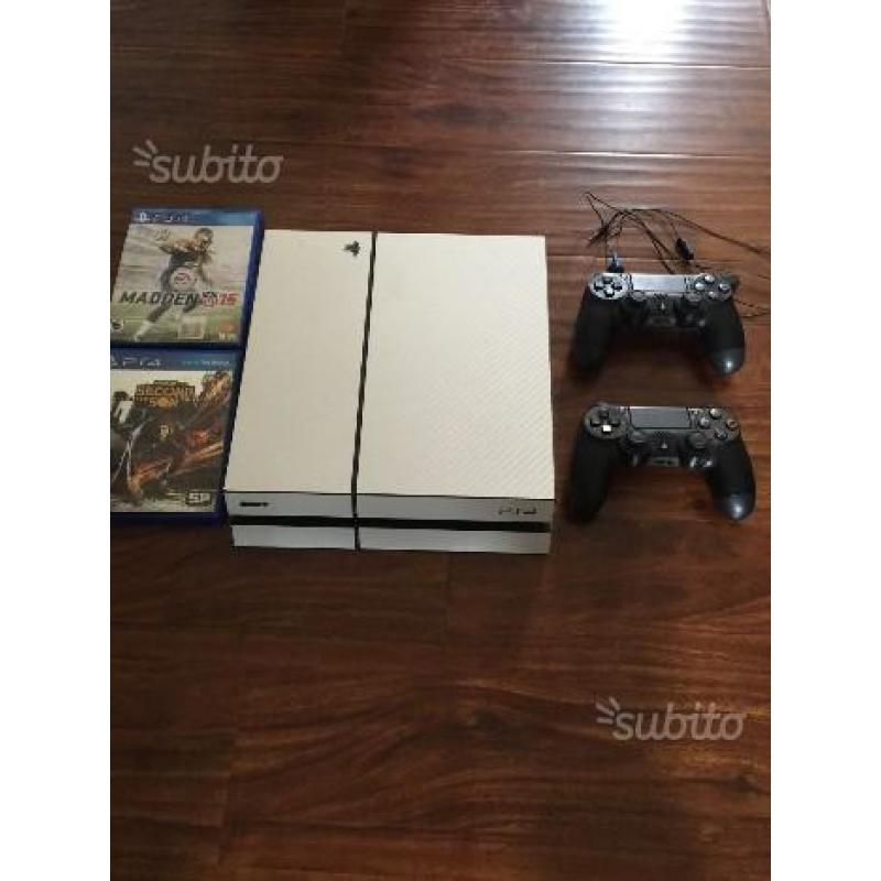 Console ps4