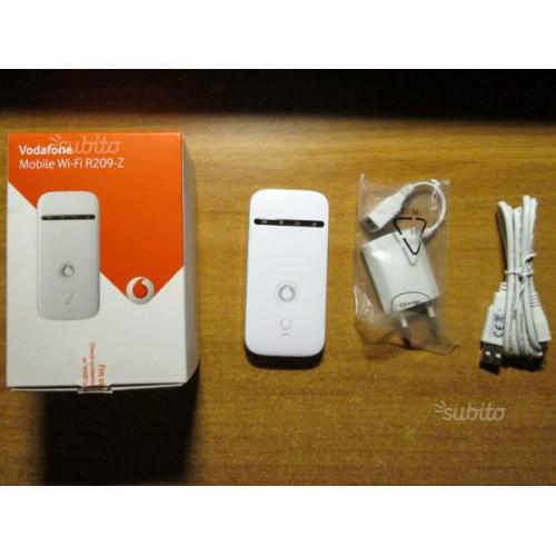 Modem Router 3G Vodafone R209-Z
