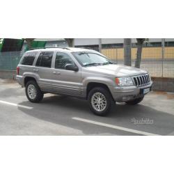 JEEP Gr. Cherokee 2.7 Crd Limited