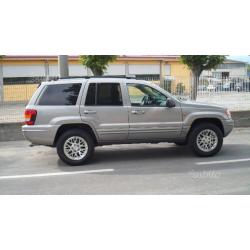 JEEP Gr. Cherokee 2.7 Crd Limited