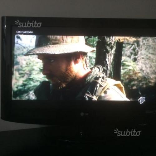 TV hd ready 32" LG