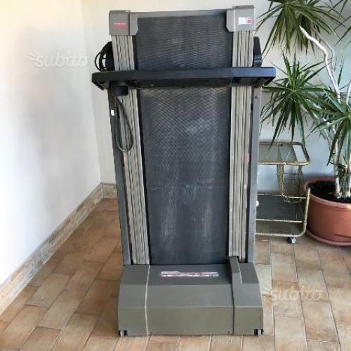 Tapis roullant elettrico 250 trattabili