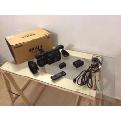 Canon XH A1s camcorder videocamera professionale