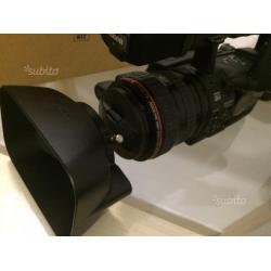 Canon XH A1s camcorder videocamera professionale
