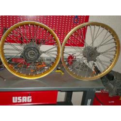 Cerchi yzf-yz 125 no wrf,wr,250,motard,crf,kxf