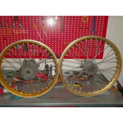 Cerchi yzf-yz 125 no wrf,wr,250,motard,crf,kxf
