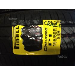 4 gomme Pirelli p1 195/50r16 84h