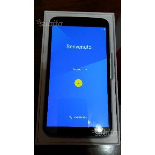 NEXUS 6 Motorola Blue 32GB (Originale Motorola)