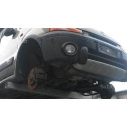 Renault Kangoo 4x4 1600 16v SOLO PER RICAMBI