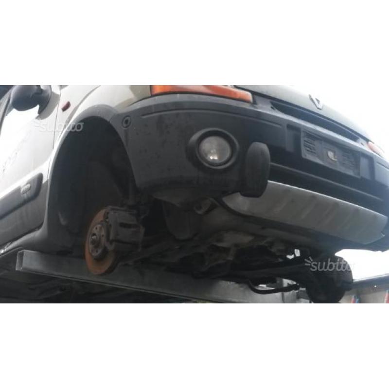Renault Kangoo 4x4 1600 16v SOLO PER RICAMBI