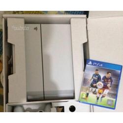 Playstation 4 White 500 giga