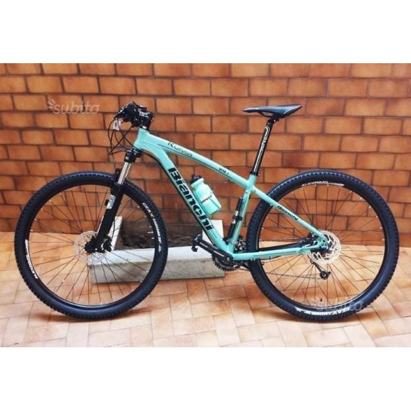 MTB Bianchi Ruota 29 Freni a Disco ecc. Anno 2016