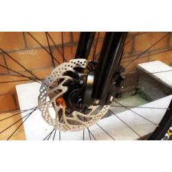 MTB Bianchi Ruota 29 Freni a Disco ecc. Anno 2016
