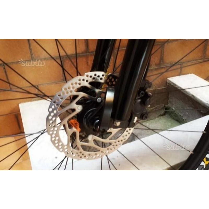 MTB Bianchi Ruota 29 Freni a Disco ecc. Anno 2016