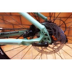 MTB Bianchi Ruota 29 Freni a Disco ecc. Anno 2016
