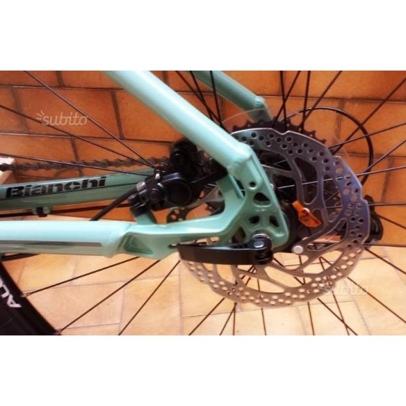MTB Bianchi Ruota 29 Freni a Disco ecc. Anno 2016