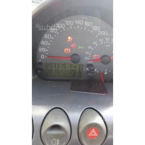 FIAT Multipla 2ª serie - 2005