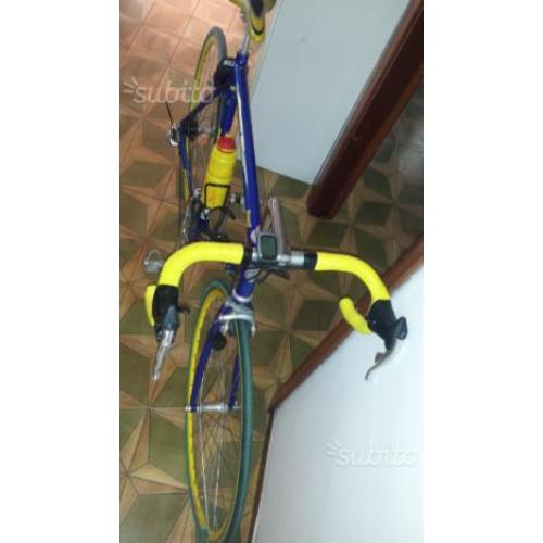 Bicicletta Mass Diablo usata pochissimo