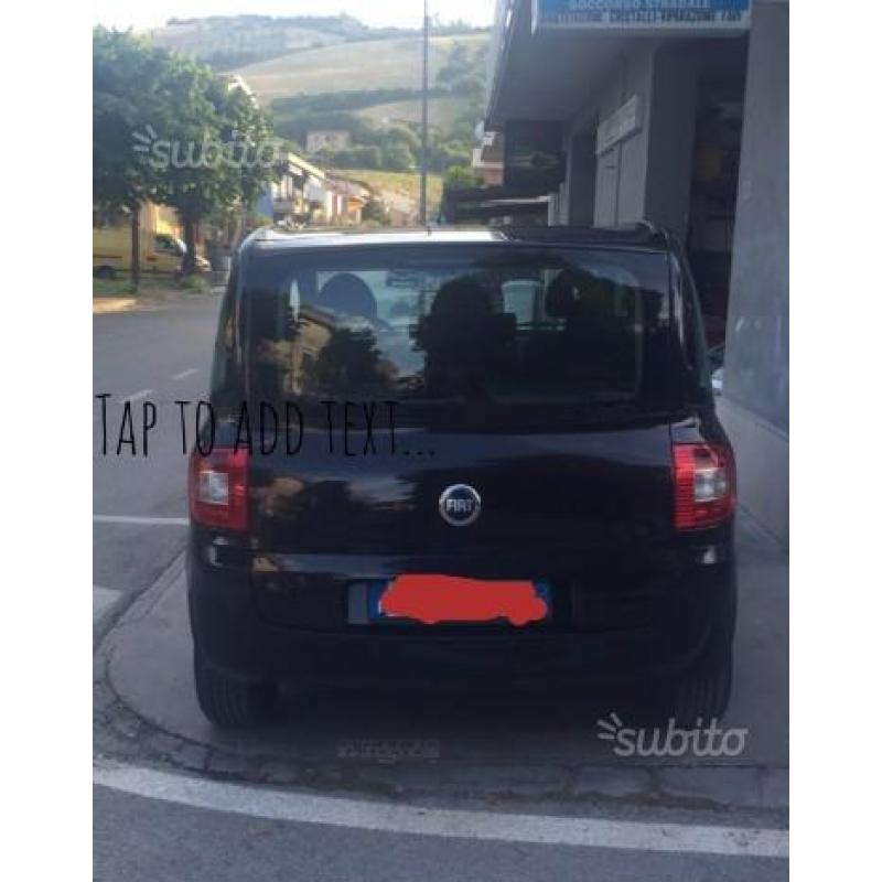FIAT Multipla 2ª serie - 2005
