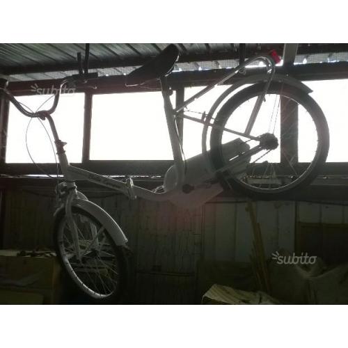 Bicicletta Graziella praticamente nuova