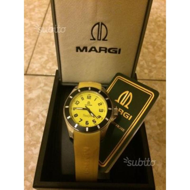 Orologio Margi e Swatch originali