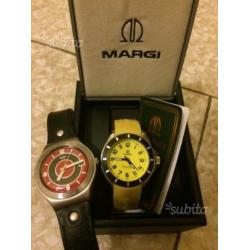 Orologio Margi e Swatch originali