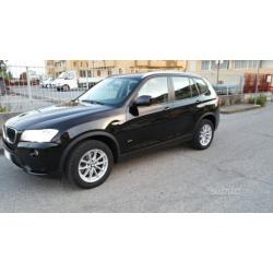 Bmw X3 X-drive 2.0 automatica