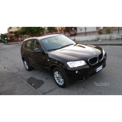 Bmw X3 X-drive 2.0 automatica
