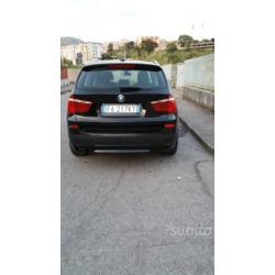 Bmw X3 X-drive 2.0 automatica