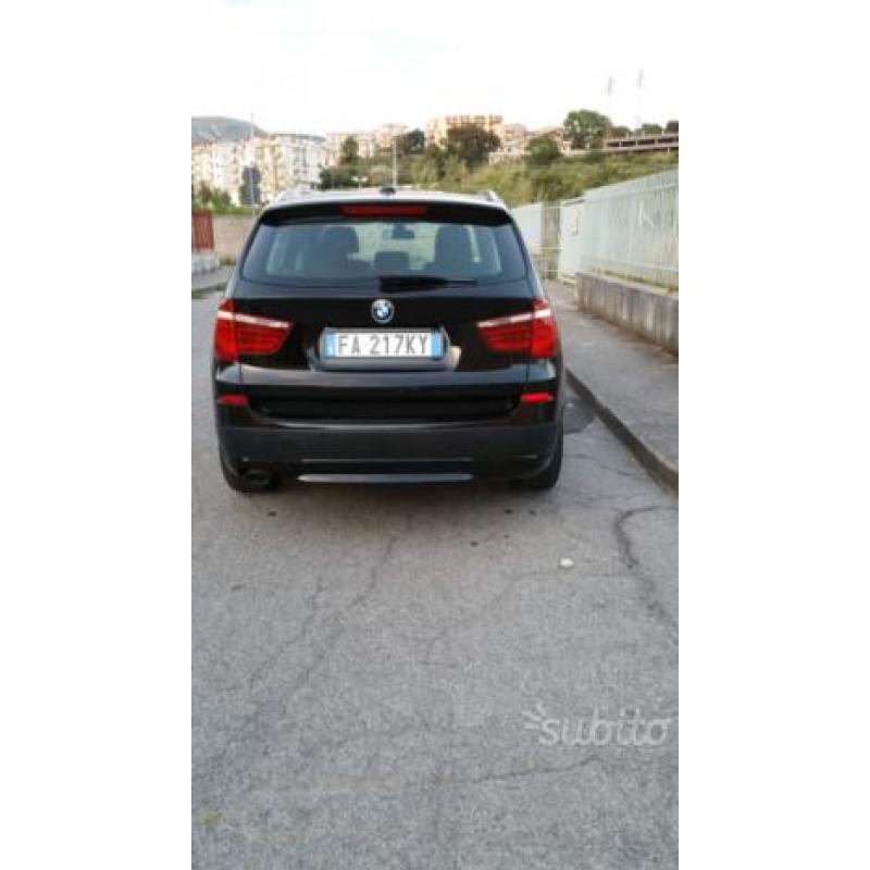 Bmw X3 X-drive 2.0 automatica