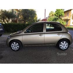 NISSAN Micra 1200cc 16v 80cv 3ª serie - 2004