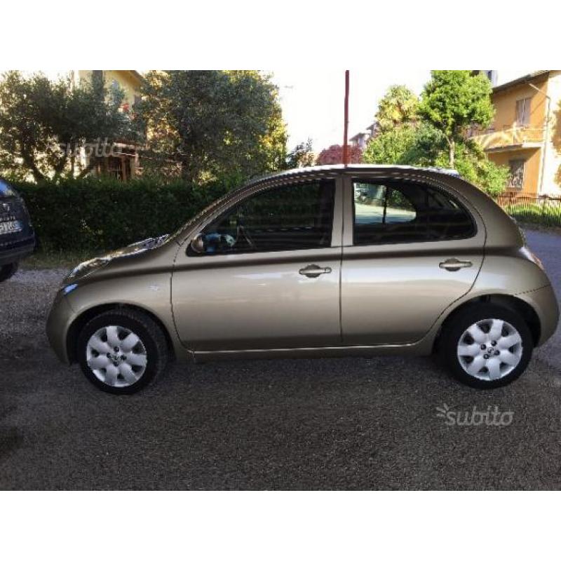 NISSAN Micra 1200cc 16v 80cv 3ª serie - 2004