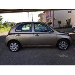 NISSAN Micra 1200cc 16v 80cv 3ª serie - 2004